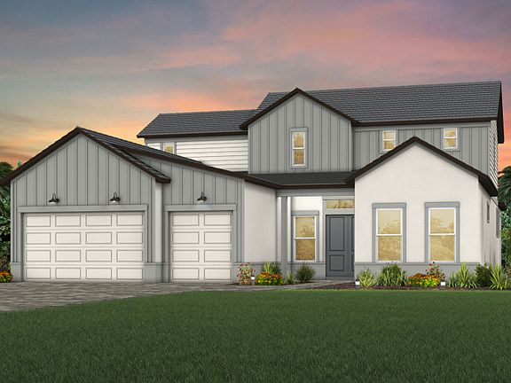 Exterior Elevation FH3