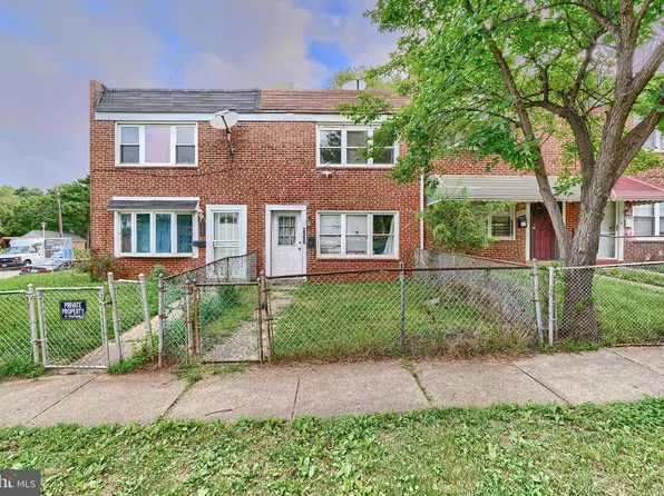2565 Marbourne Ave, Baltimore, MD 21230