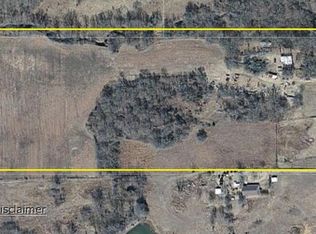 23370 Slick Rd, Bristow, OK 74010
