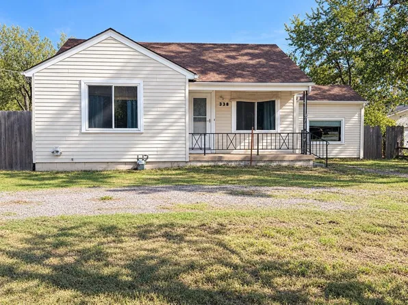 338 N Joann St, Wichita, KS 67203