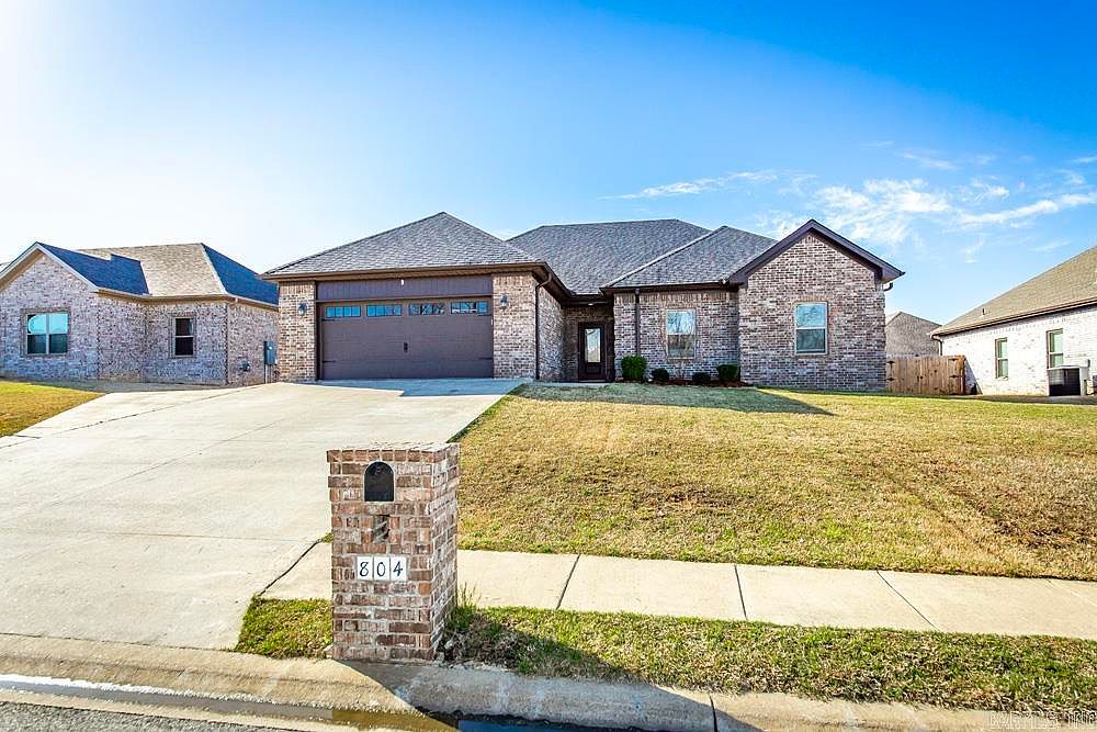 804 Mango Loop, Austin, AR 72007 Zillow