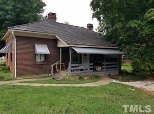 1701 Turner St, Roxboro, NC 27573