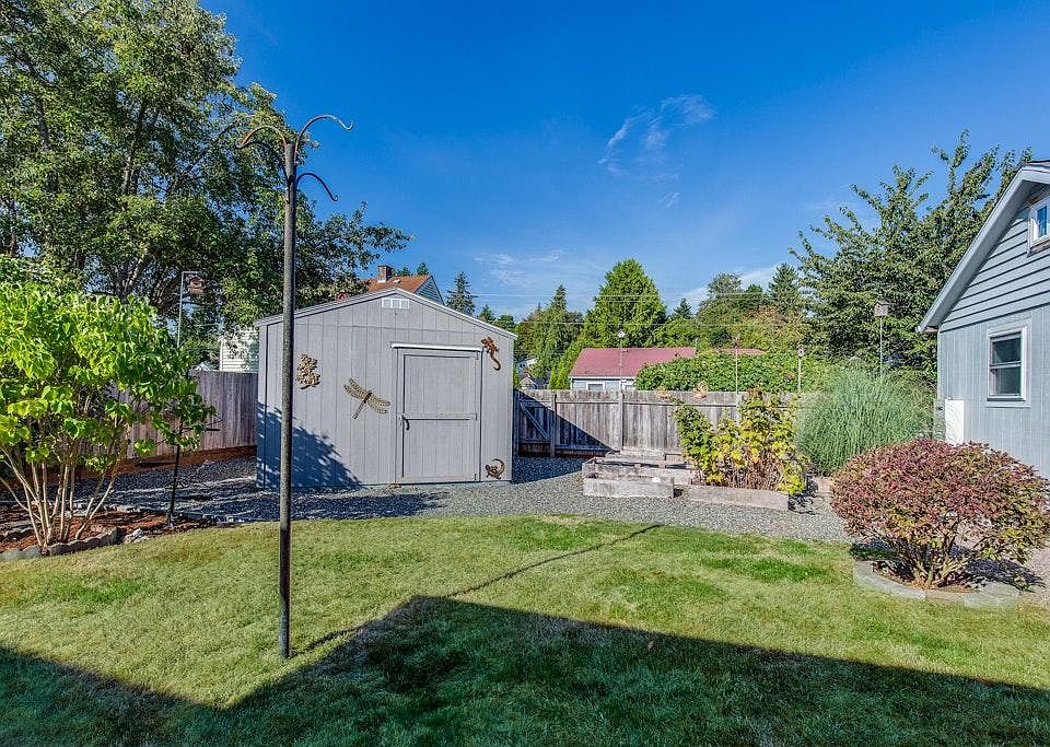 Storage/ Yard