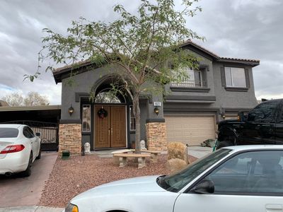 6623 Alma White St, Las Vegas, NV, 89110