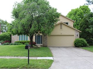 7519 Sagewood Ct, Columbus, OH 43235