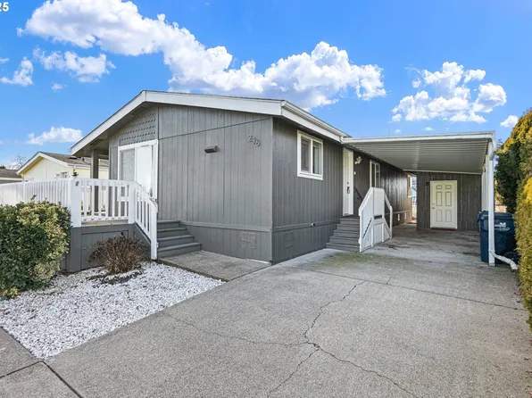 1699 N Terry St Space 236, Eugene, OR 97402