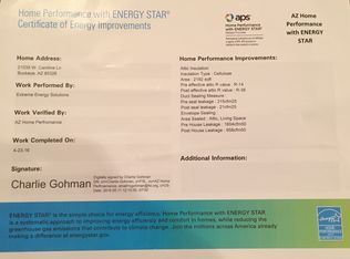 21035 W Caroline Ln, Buckeye, AZ 85326