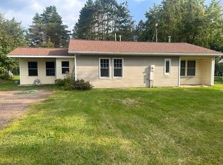 11112 W County Road C, Exeland, WI 54835