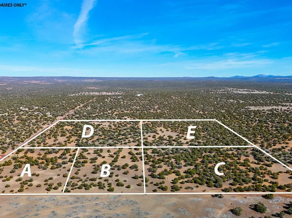 9023 Appaloosa Trl Lot A, Show Low, AZ 85901