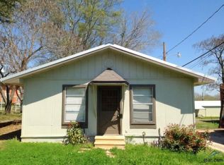 110 Johnson Rd, Winona, TX 75792