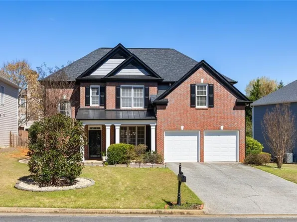 1972 Barrett Knoll Cir NW, Kennesaw, GA 30152