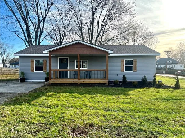 403 N Nickerson St, Leeton, MO 64761
