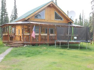 6330 Grieme Rd, Salcha, AK 99714
