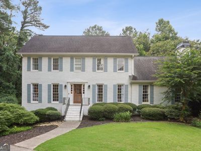 1054 Foreststone Way SW, Marietta, GA, 30064