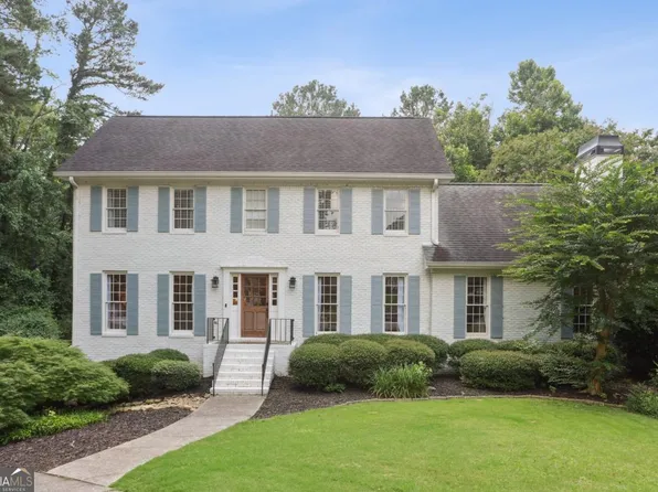 1054 Foreststone Way SW, Marietta, GA 30064