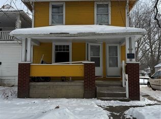 2046 N Park Ave, Warren, OH 44483