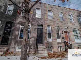 2314 Jefferson St, Baltimore, MD 21205