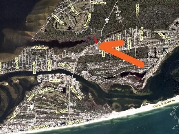16000 Blk Sorrento Rd, Pensacola, FL 32507