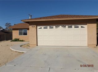 5978 Cahuilla Ave, Twentynine Palms, CA 92277