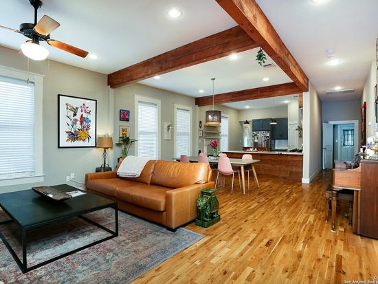 614 N Palmetto, San Antonio, TX 78202