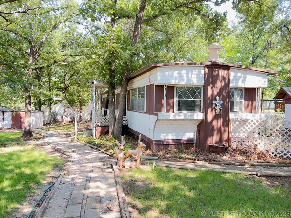 2877 B Zellner Rd, Sulphur, OK 73086