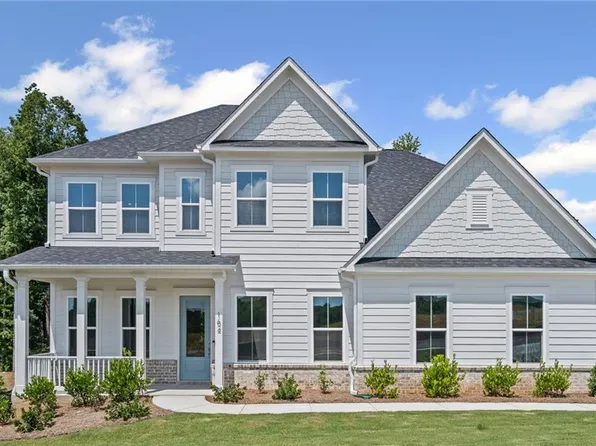 162 Mountainview Ln, Jefferson, GA 30549