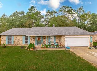 415 Driftwood Cir, Slidell, LA 70458