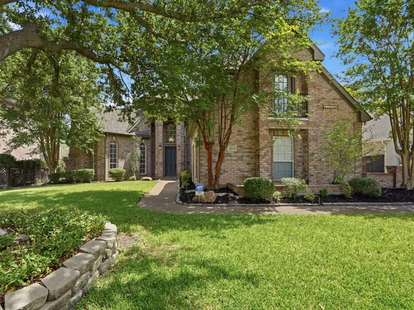 2221 Danielle Dr, Colleyville, TX 76034