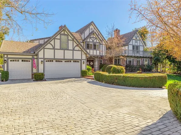 15529 Saddleback Rd, Santa Clarita, CA 91387