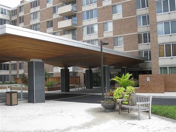 Front Entrance