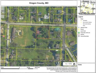 619 Poplar Street, Thayer, MO, 65791