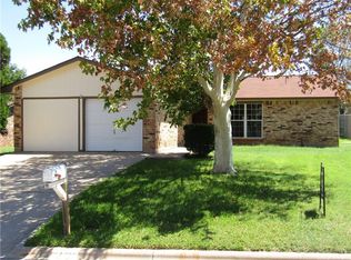 1725 Covey Ln, Abilene, TX 79605