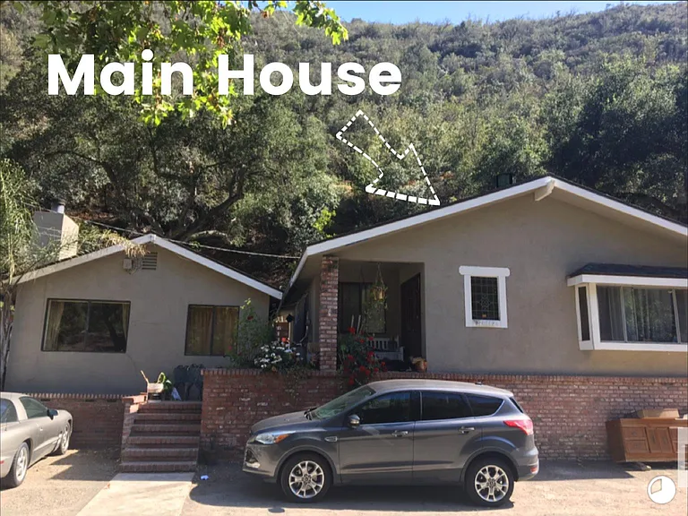 28662 Silverado Canyon Rd — Photo 1