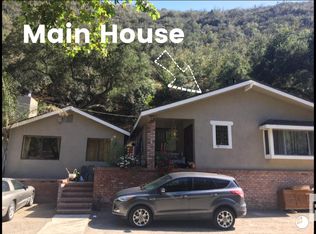 28662 Silverado Canyon Rd, Silverado, CA 92676