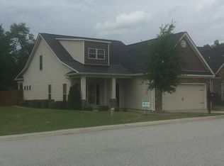 3637 Mossland Dr, Martinez, GA 30907