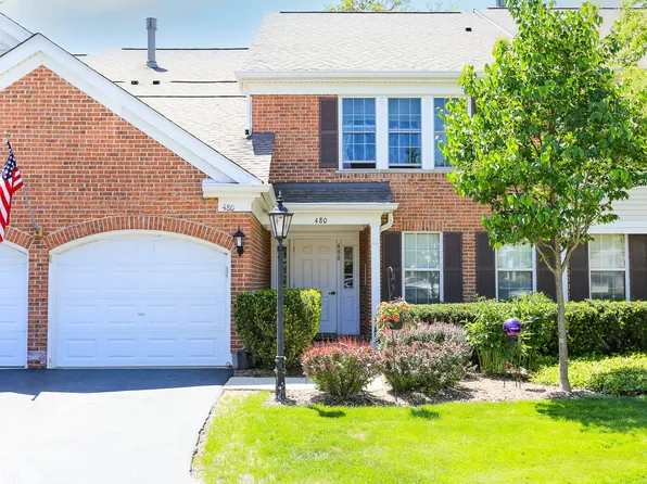 480 Green Bridge Ln APT B, Prospect Heights, IL 60070