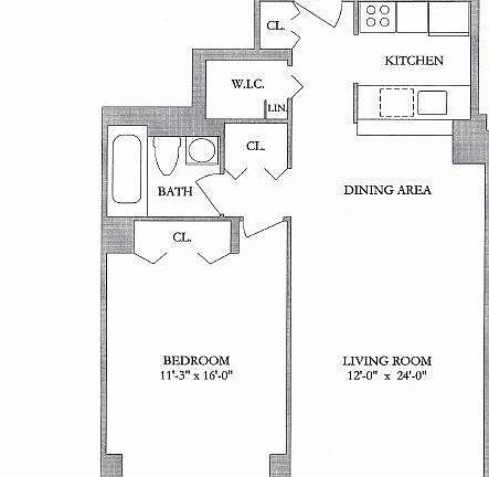 2nd image of 235 E 95th St APT 31G