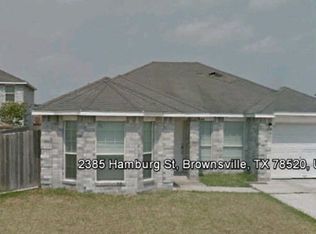 2385 Hamburg St, Brownsville, TX 78520
