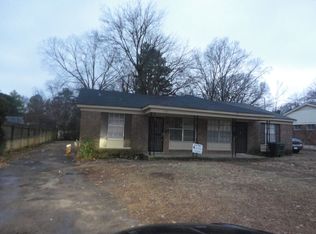 4165 Macon Rd, Memphis, TN 38122