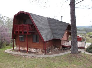 15543 Wolf Mountain Rd, Grass Valley, CA 95949