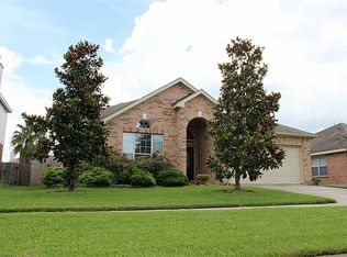 2438 Ligustrum Flower Dr, Spring, TX 77388