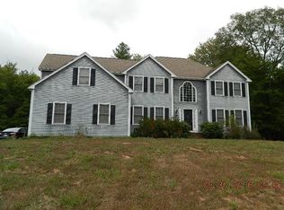 48 Forest Edge Rd, Easton, MA 02375