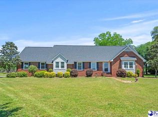 3108 Peniel Rd, Timmonsville, SC 29161