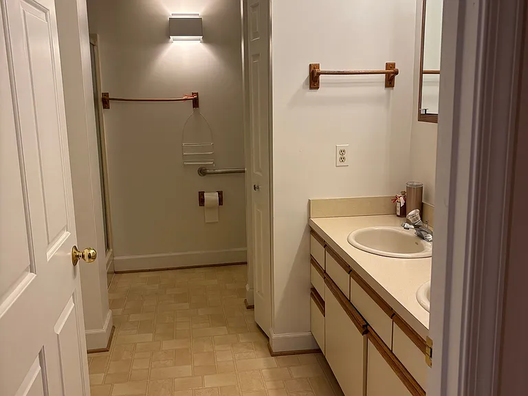 Master bath