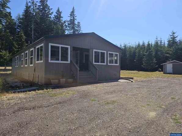 7305 Ash St, Grand Ronde, OR 97347