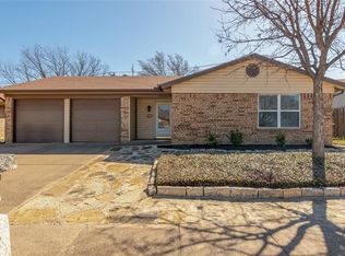 6536 Old Mill Cir, Watauga, TX 76148