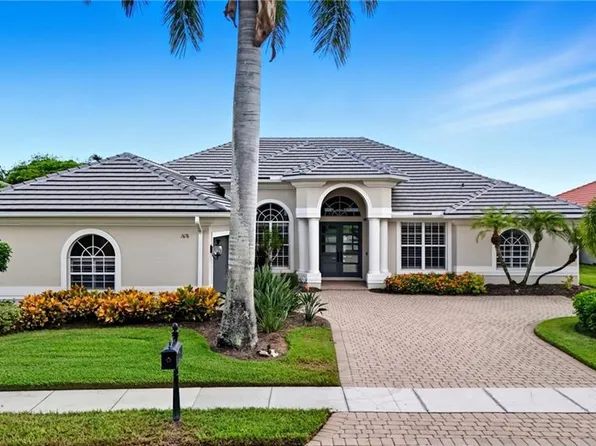 1676 Manchester CT, NAPLES, FL 34109