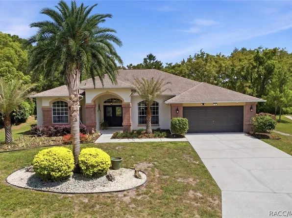 16 Calendula Ct E, Homosassa, FL 34446