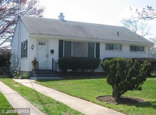 1629 Lewis Ave, Rockville, MD 20851