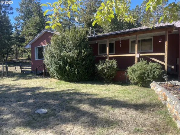80844 Black Mountain Ln, Heppner, OR 97836